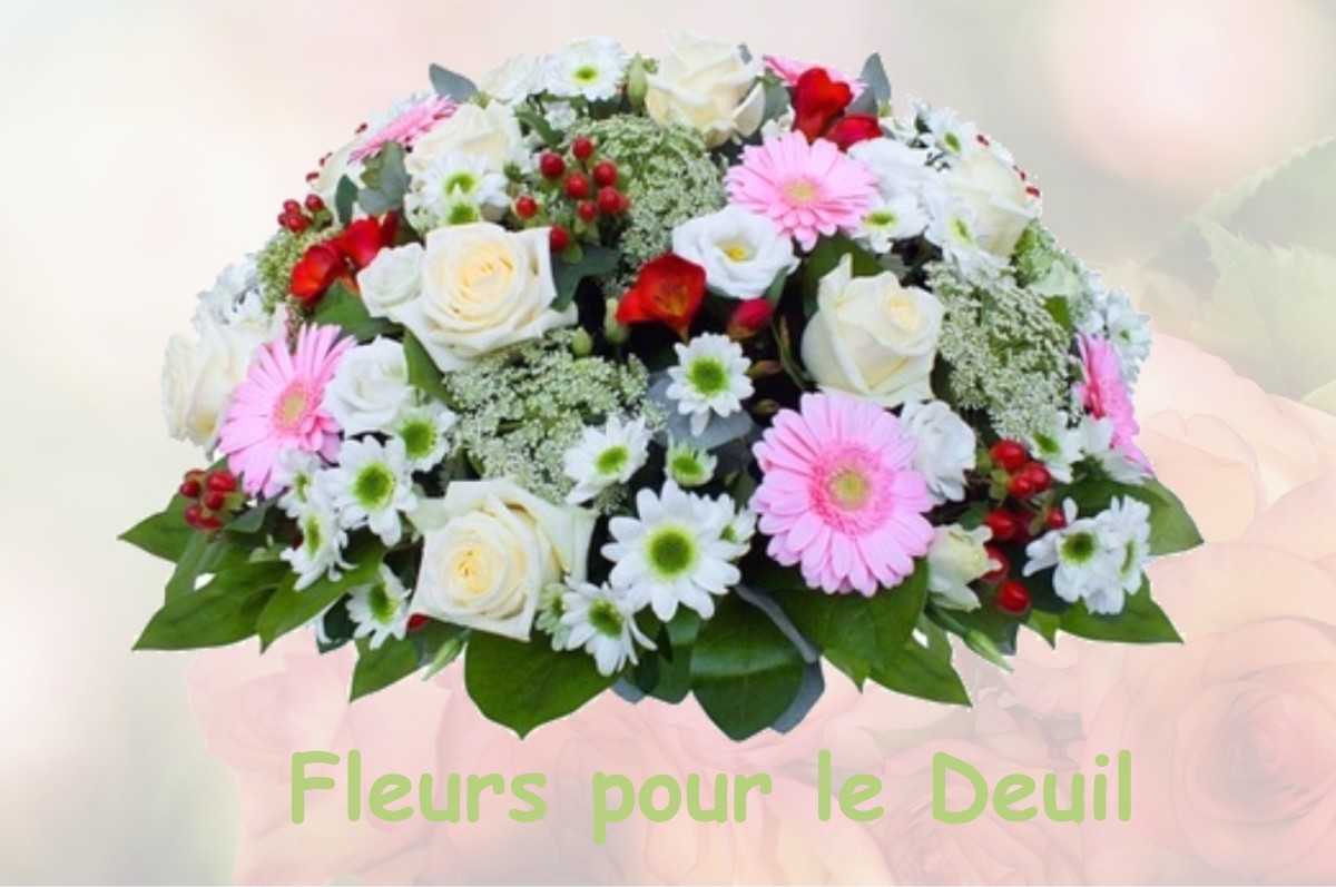 fleurs deuil MURAT-SUR-VEBRE